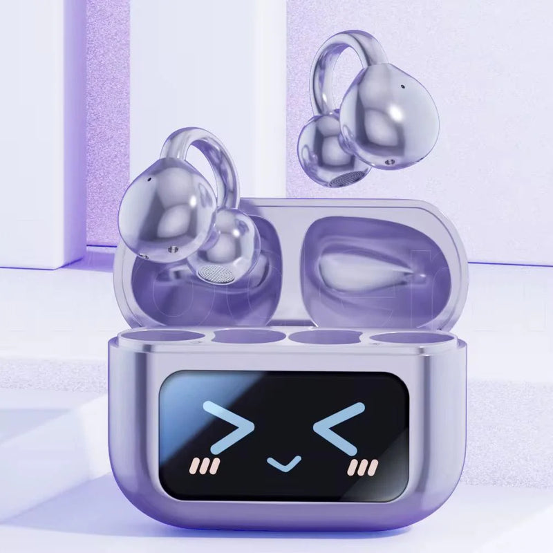 AUDIFONO KAWAII M100 CON PANTALLA NEGRO