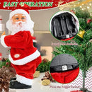 PAPA NOEL BAILARIN PARA DECORACIÓN O REGALO