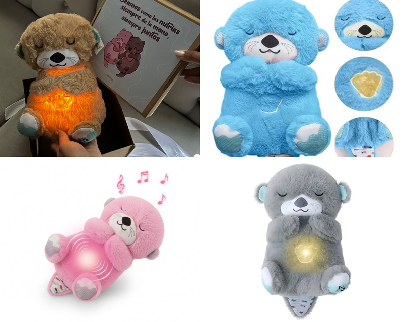 NUTRIA MUSICAL CALMANTE