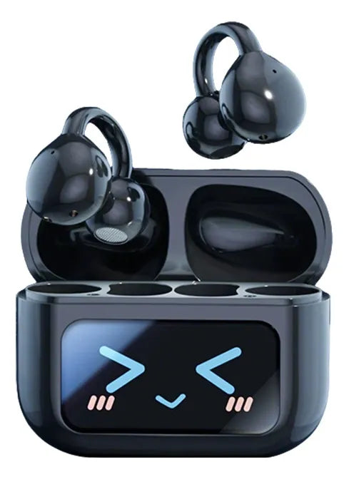 AUDIFONO KAWAII M100 CON PANTALLA NEGRO