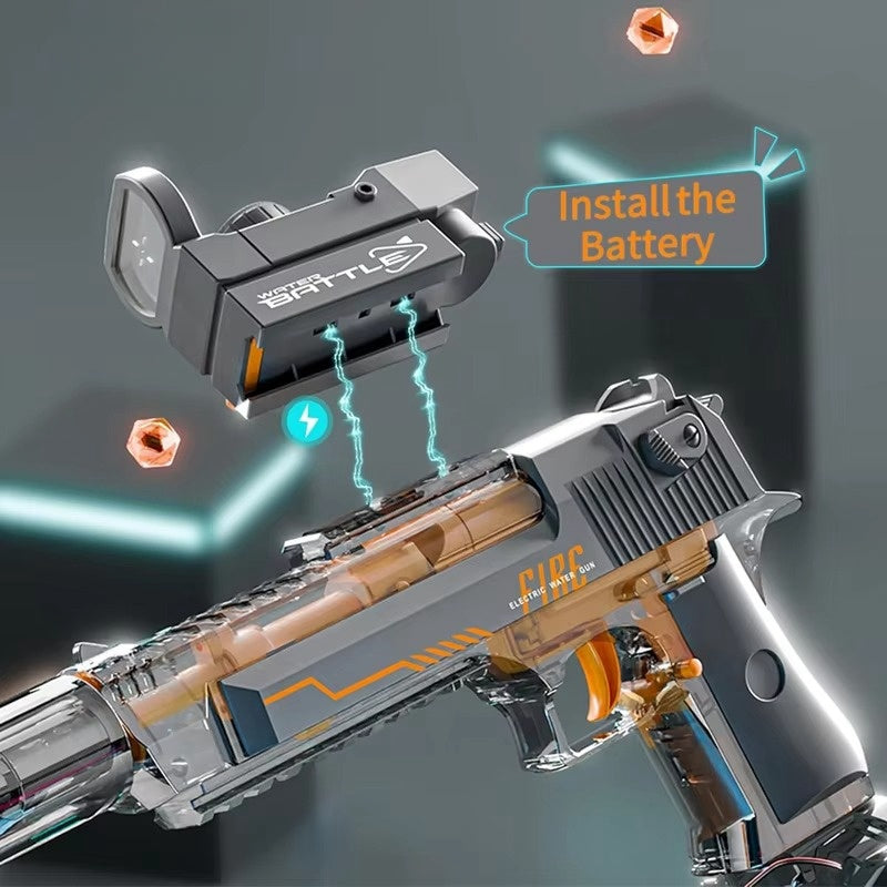 Pistola de Agua Eléctrica Guns