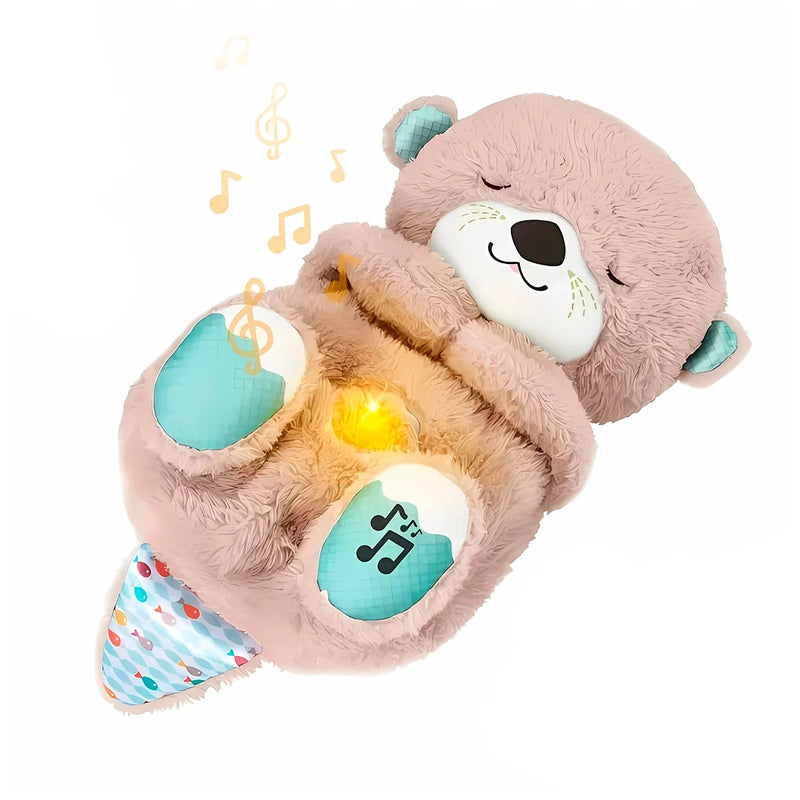 NUTRIA MUSICAL CALMANTE