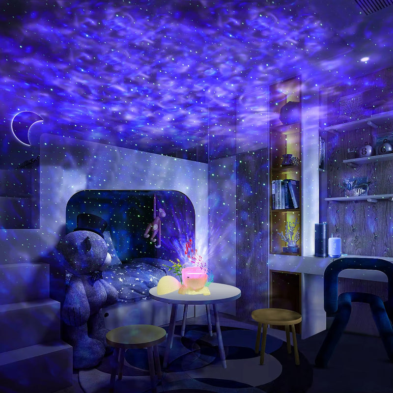 PROYECTOR PARLANTE HUEVO DE DRAGÓN DINO CON ALTAVOZ PARLANTE BLUETOOTH