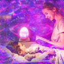 PROYECTOR PARLANTE HUEVO DE DRAGÓN DINO CON ALTAVOZ PARLANTE BLUETOOTH