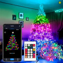 Luces Smart Bluetooth 10 Metros 100 Leds App Control Colores